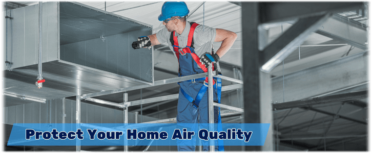 Ductwork Inspection Gilbert AZ