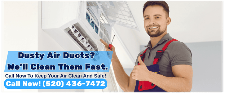 Air Duct Cleaning Gilbert AZ